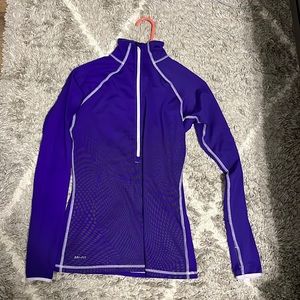 Nike Pro 3/4 Zip